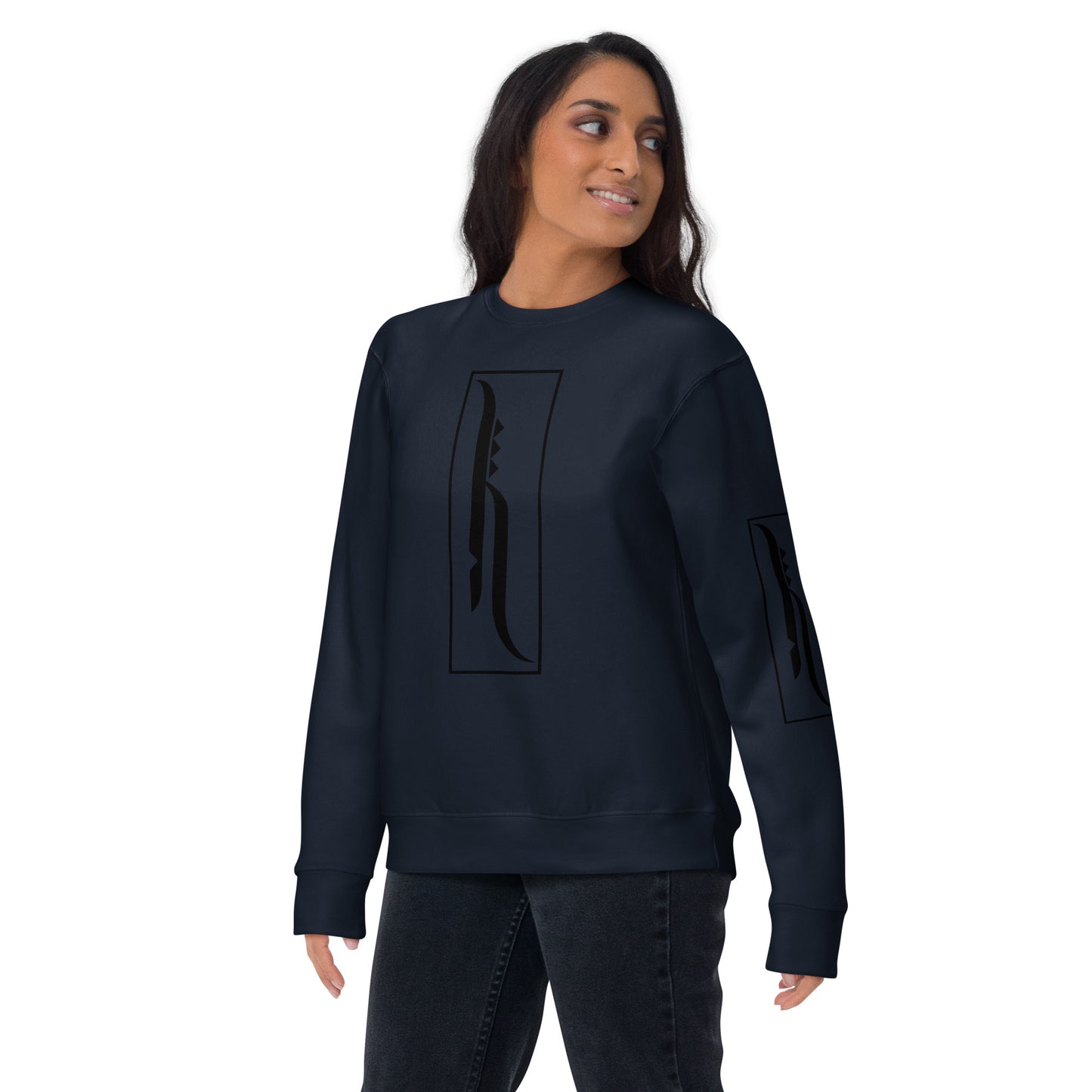 Hale Unisex Premium Sweatshirt