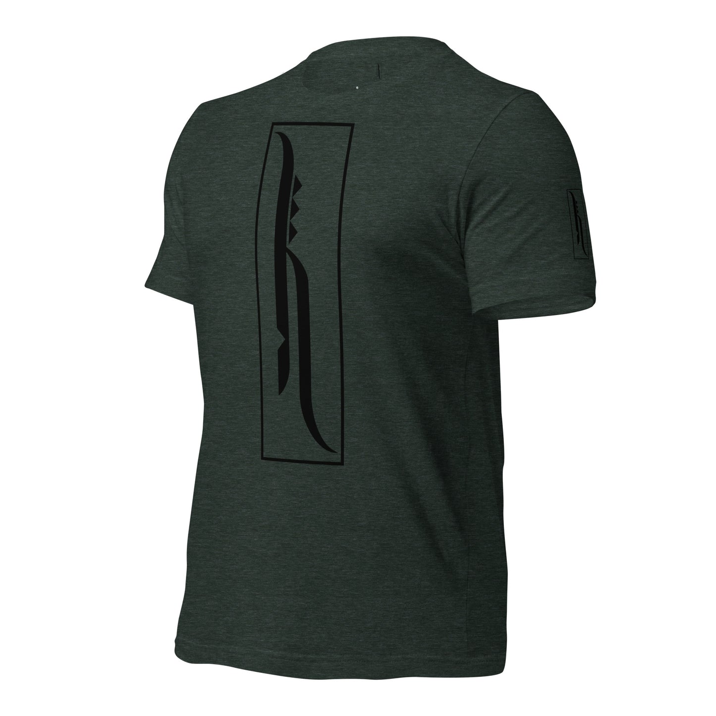 Hale Unisex t-shirt