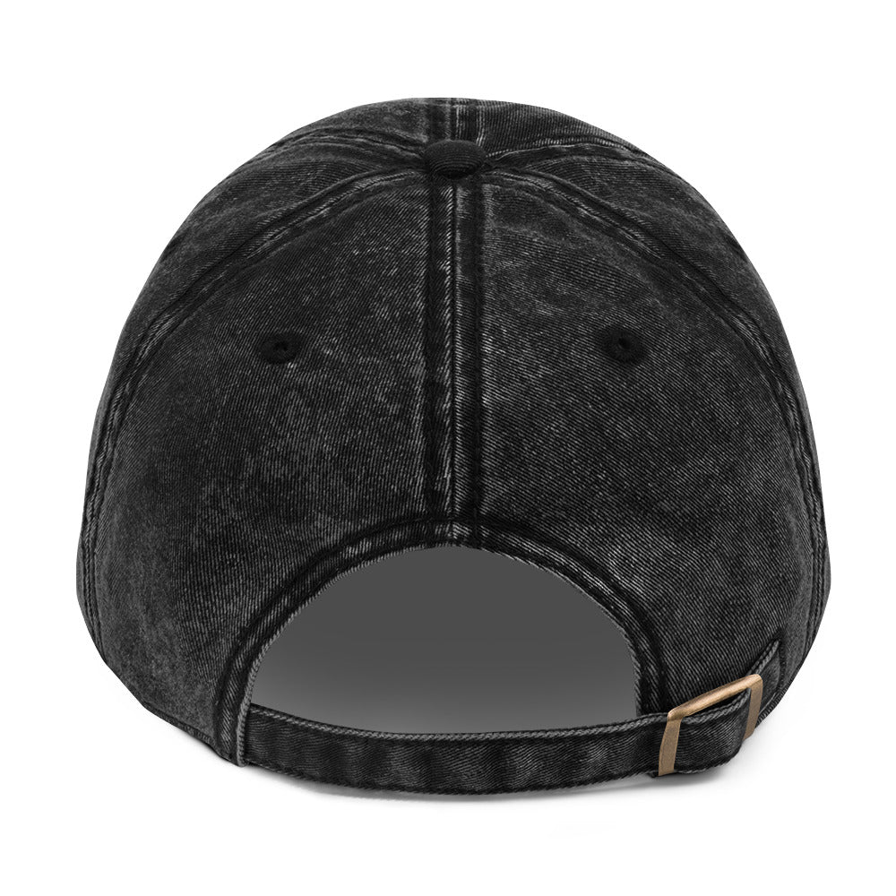 Hale Vintage Cotton Twill Cap