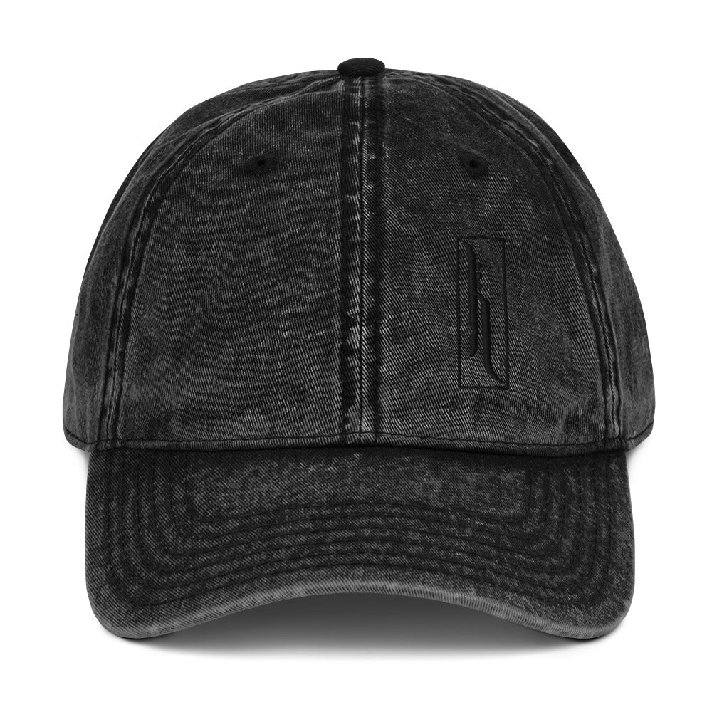 Hale Vintage Cotton Twill Cap