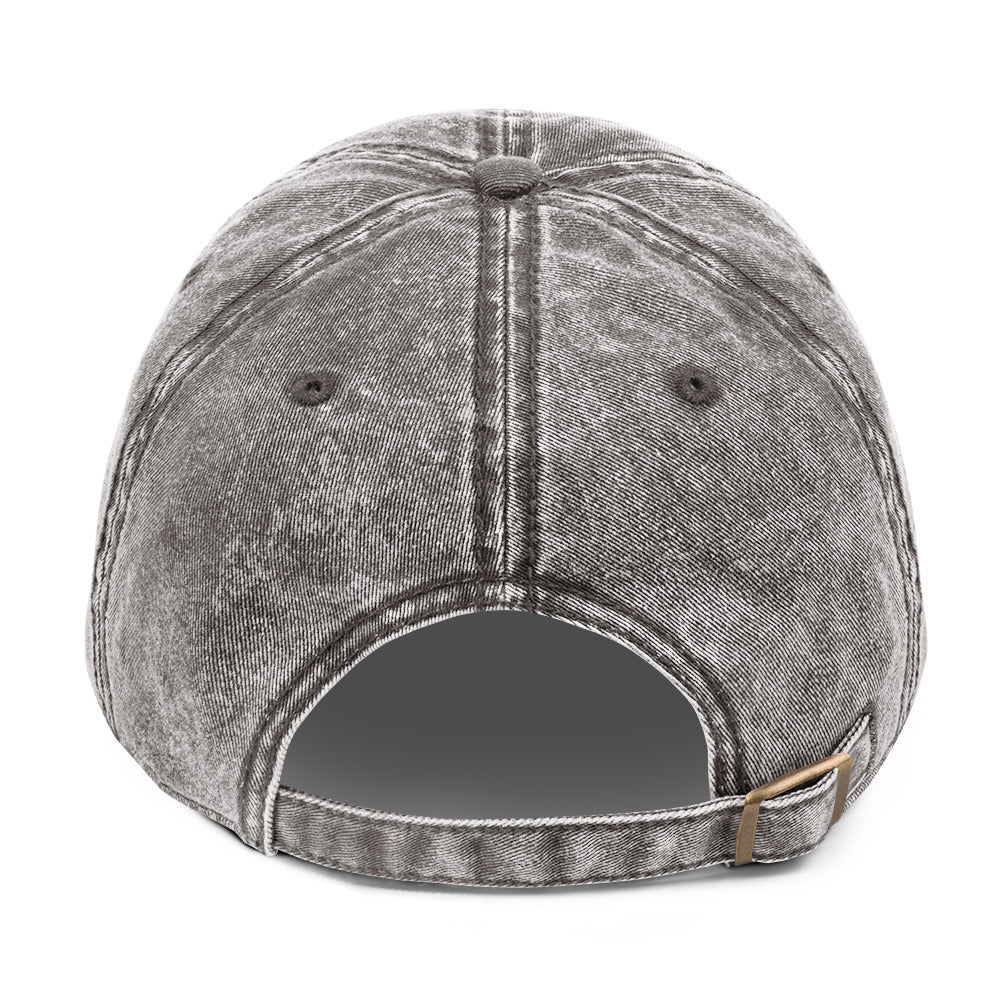 Hale Vintage Cotton Twill Cap