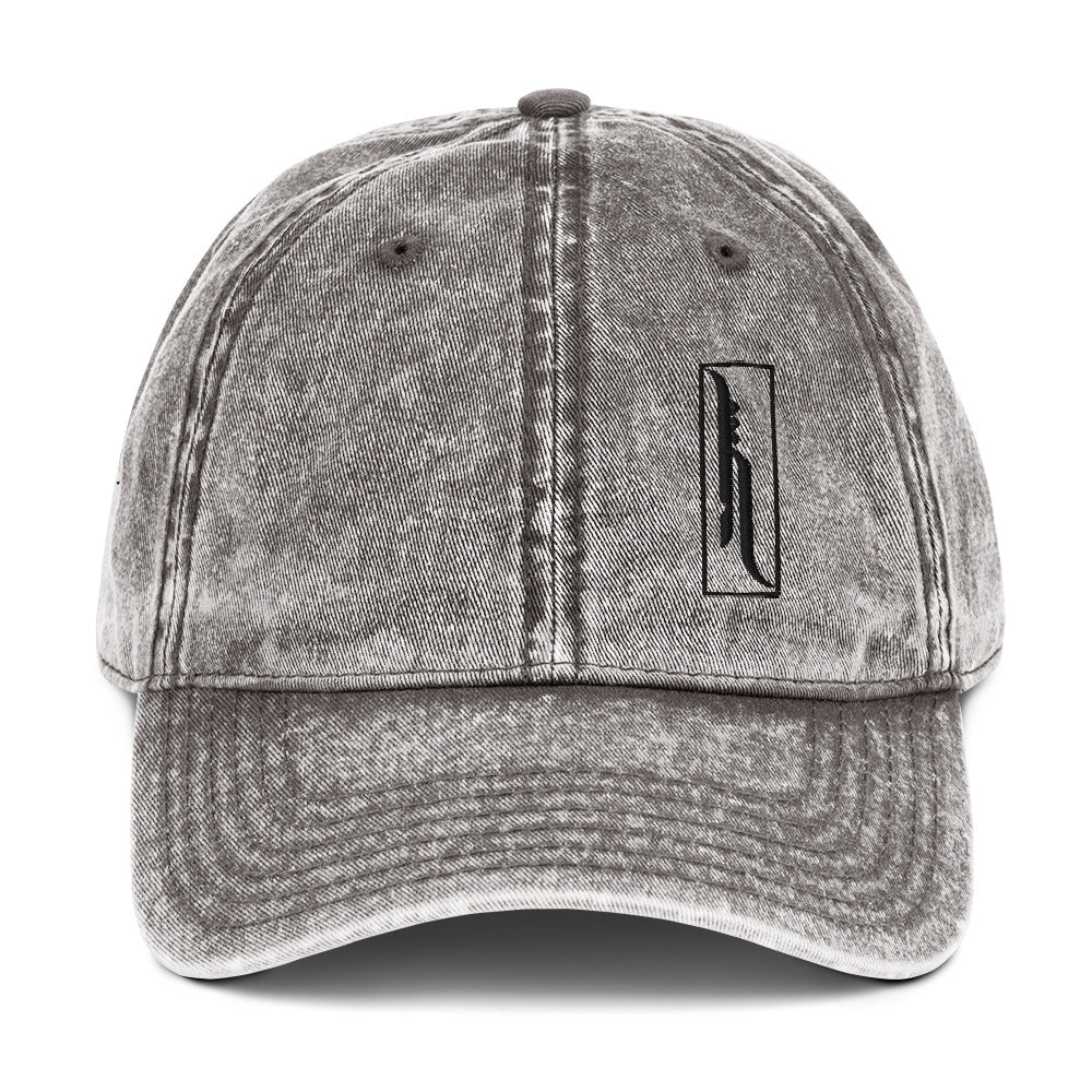 Hale Vintage Cotton Twill Cap