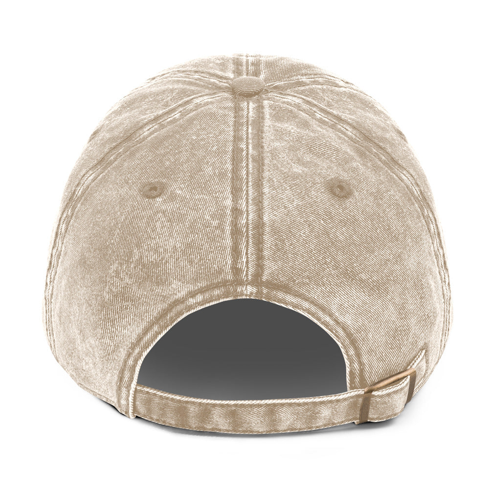 Hale Vintage Cotton Twill Cap