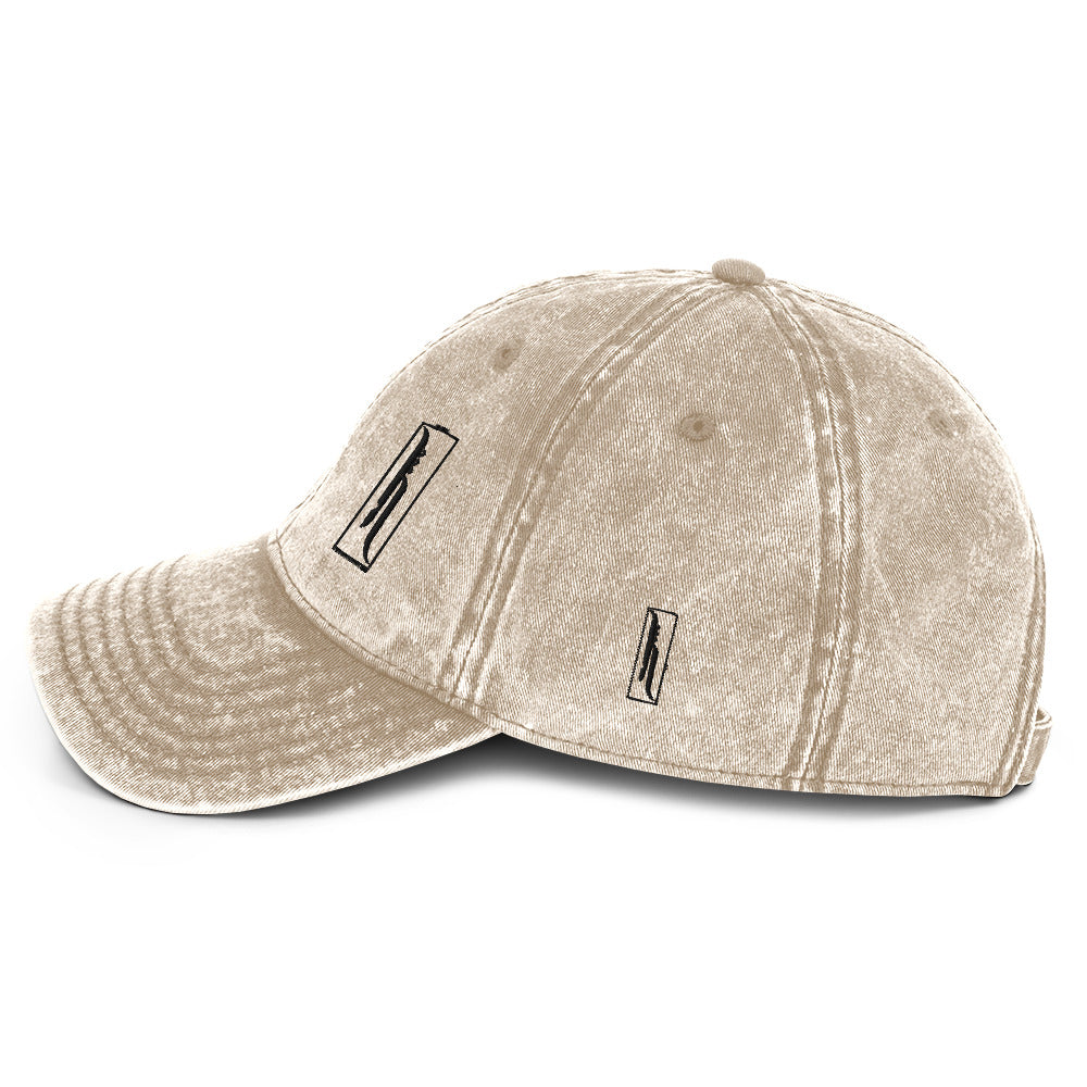 Hale Vintage Cotton Twill Cap