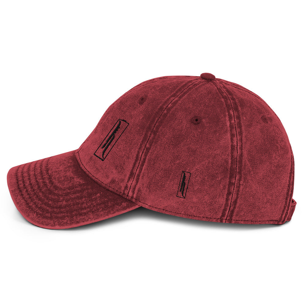 Hale Vintage Cotton Twill Cap