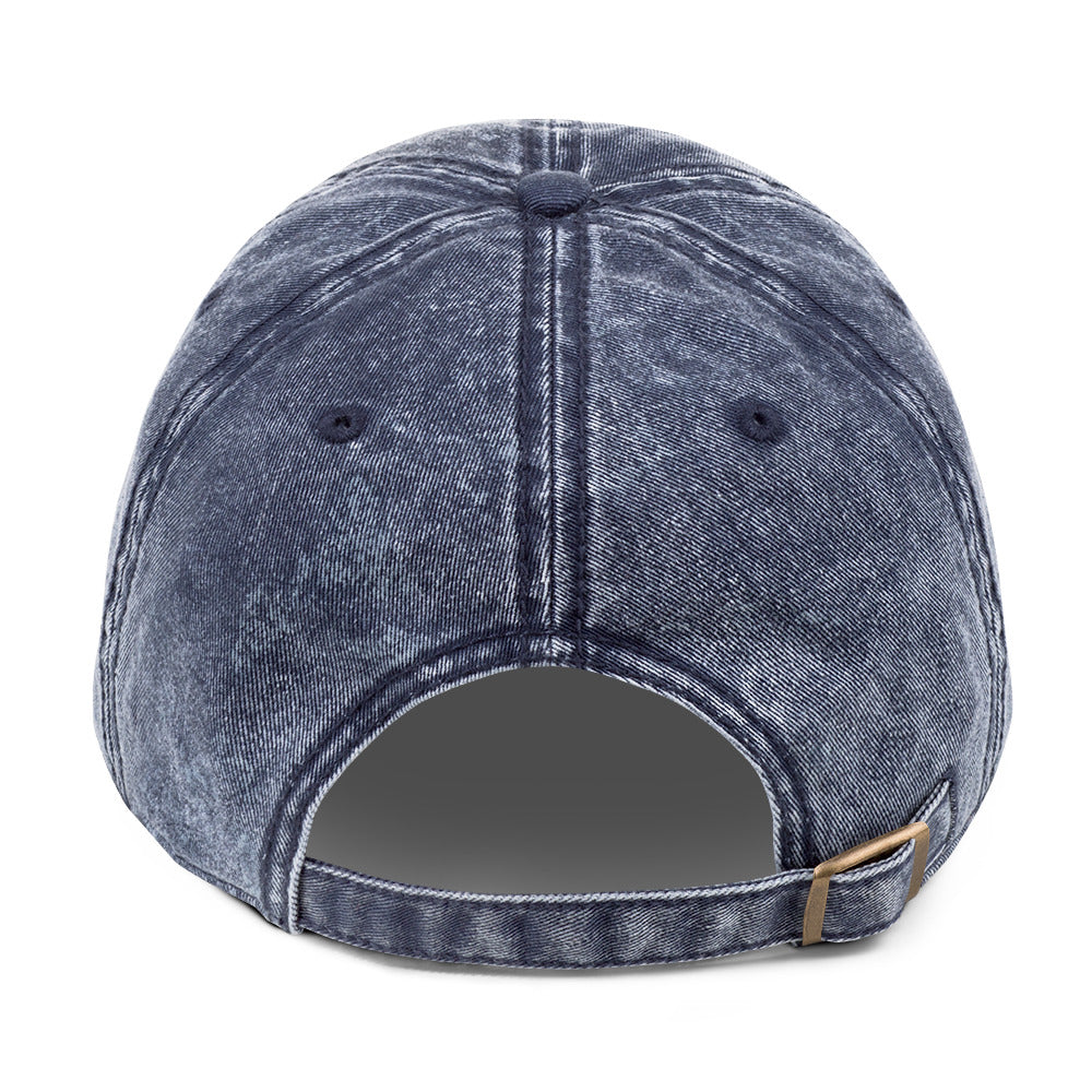 Hale Vintage Cotton Twill Cap