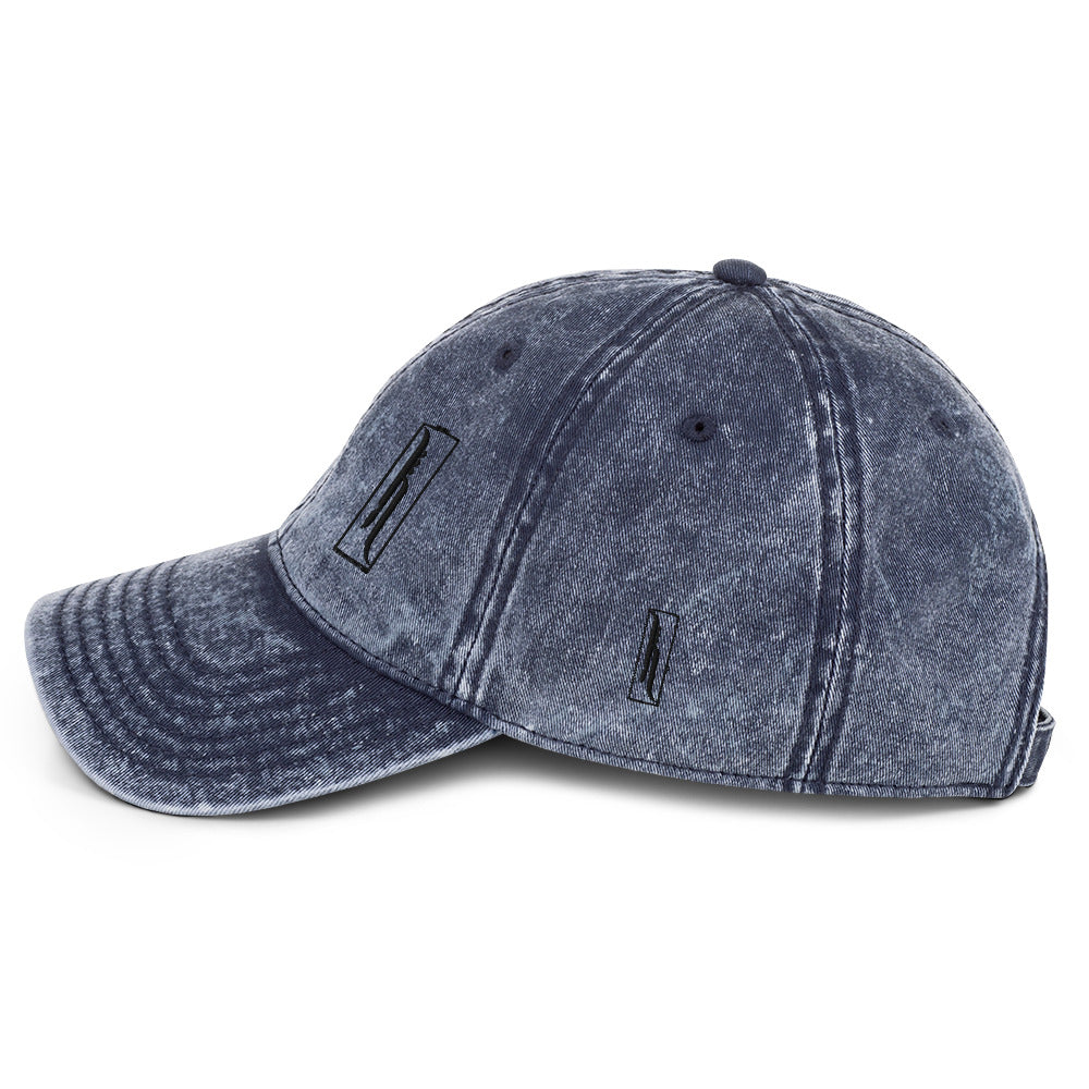 Hale Vintage Cotton Twill Cap