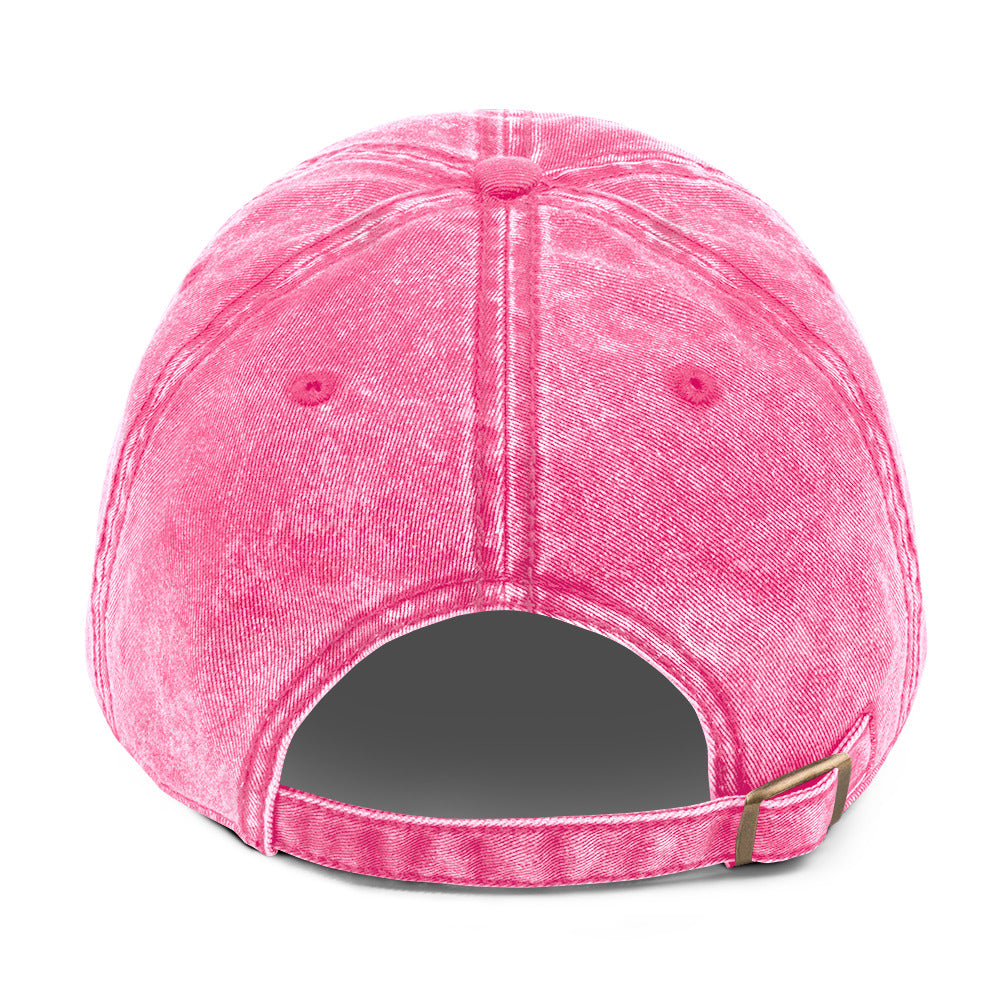 Hale Vintage Cotton Twill Cap