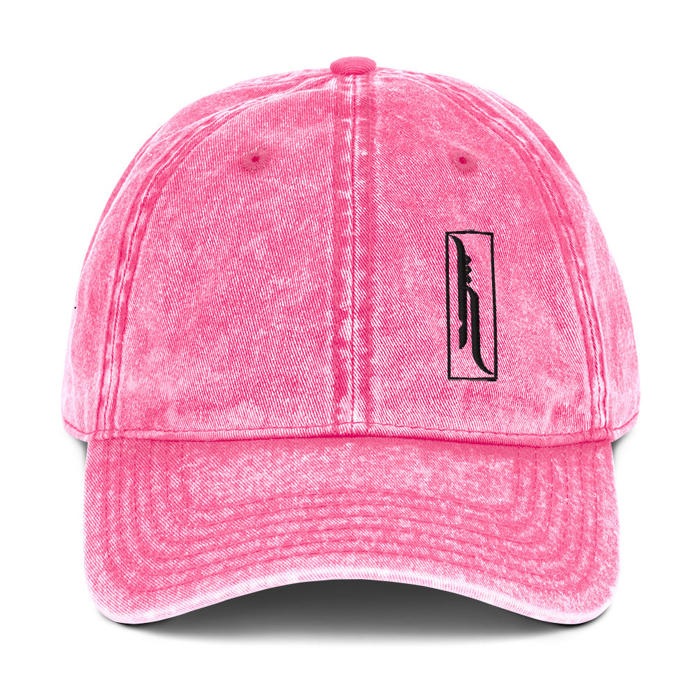Hale Vintage Cotton Twill Cap