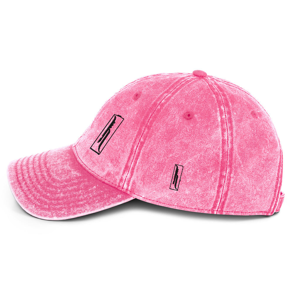 Hale Vintage Cotton Twill Cap