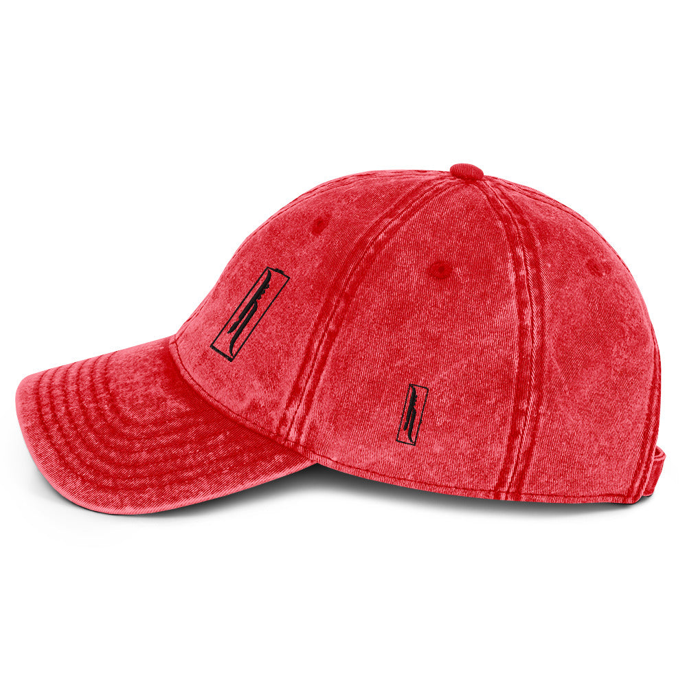 Hale Vintage Cotton Twill Cap