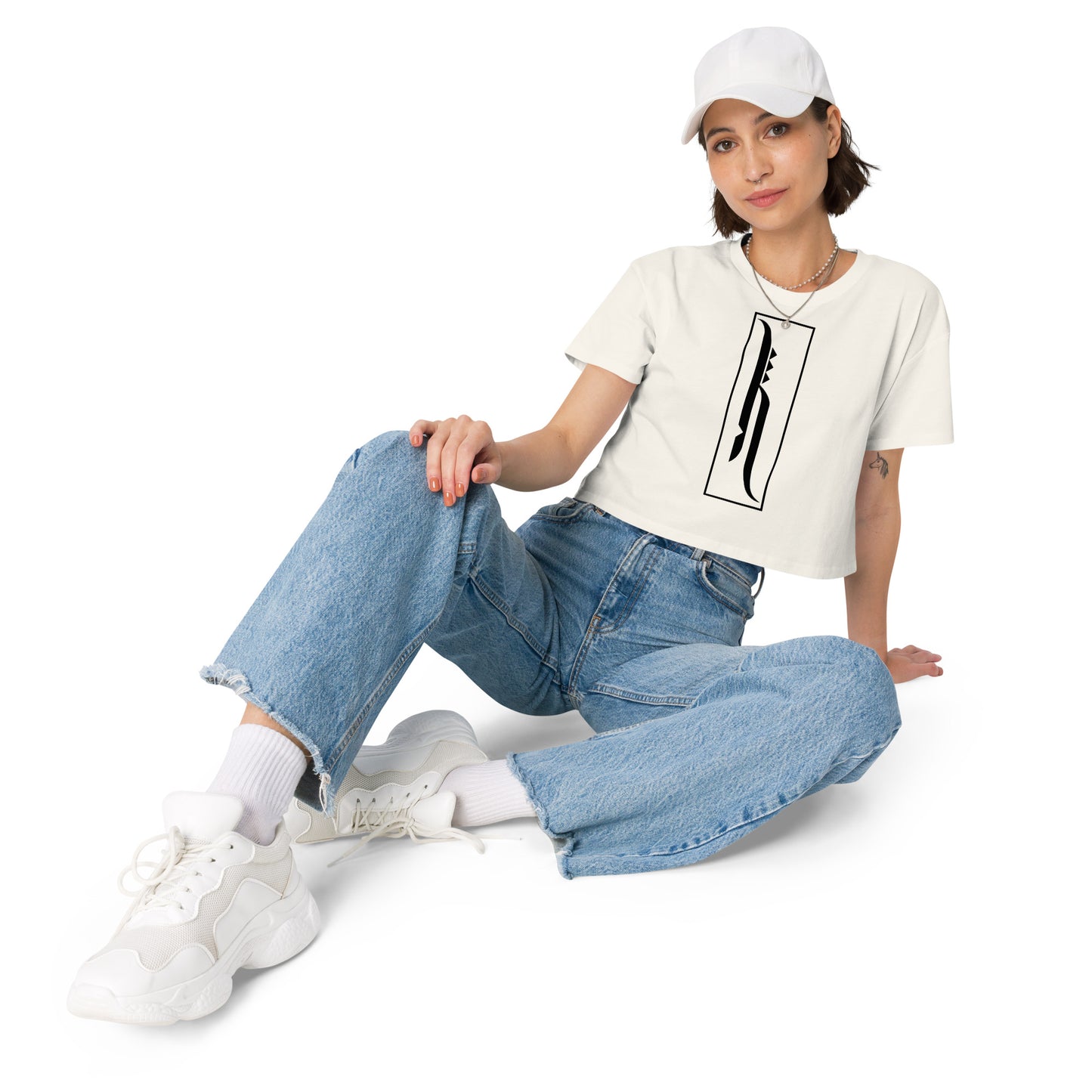 Hale Women’s crop top
