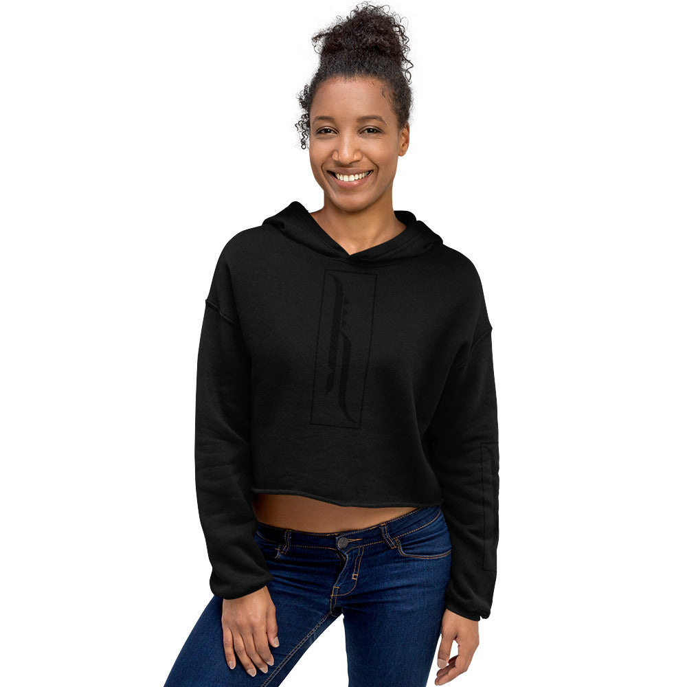 Hale Crop Hoodie