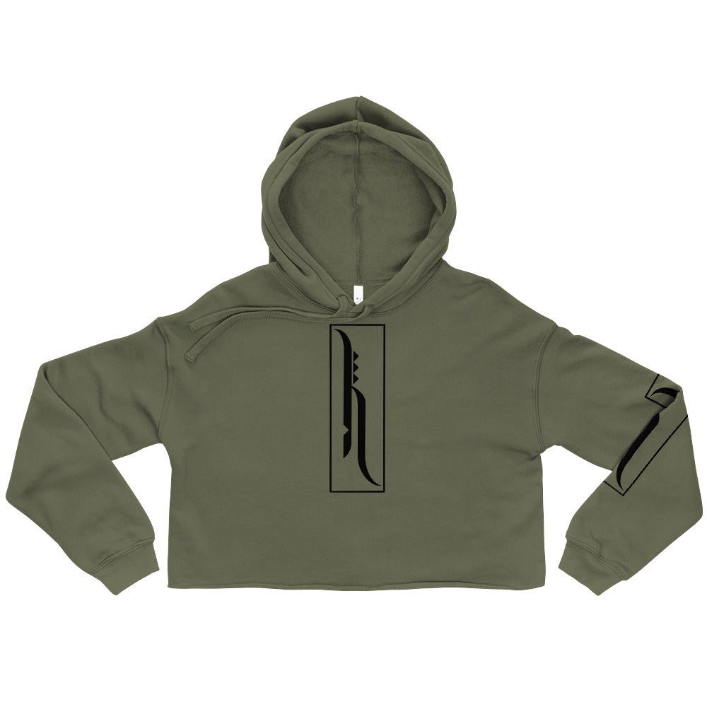 Hale Crop Hoodie