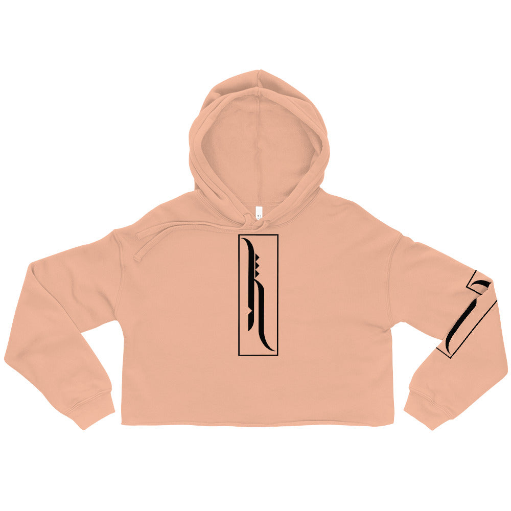 Hale Crop Hoodie