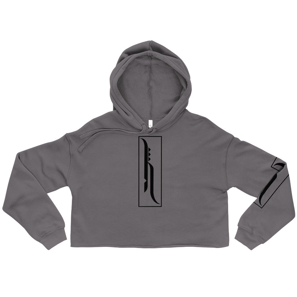 Hale Crop Hoodie