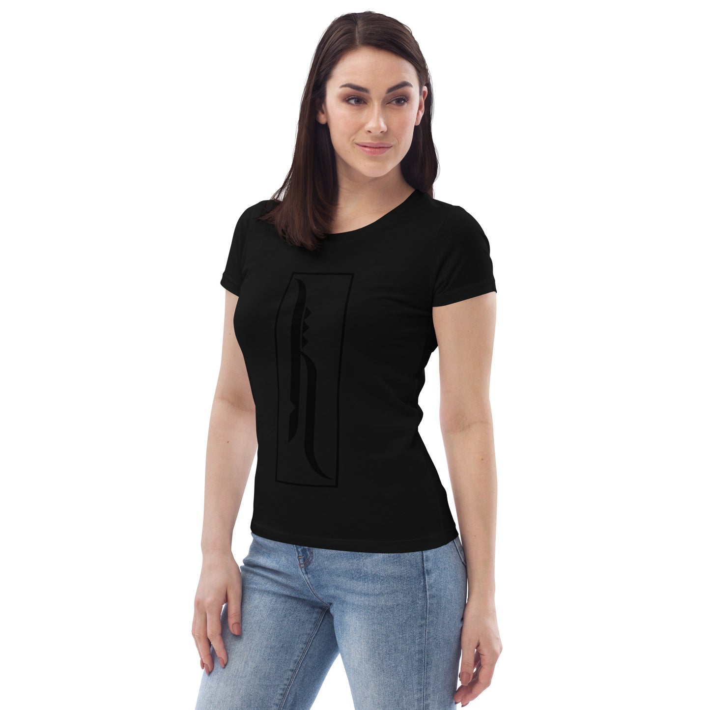 Hale Women's Fitted Eco Tee