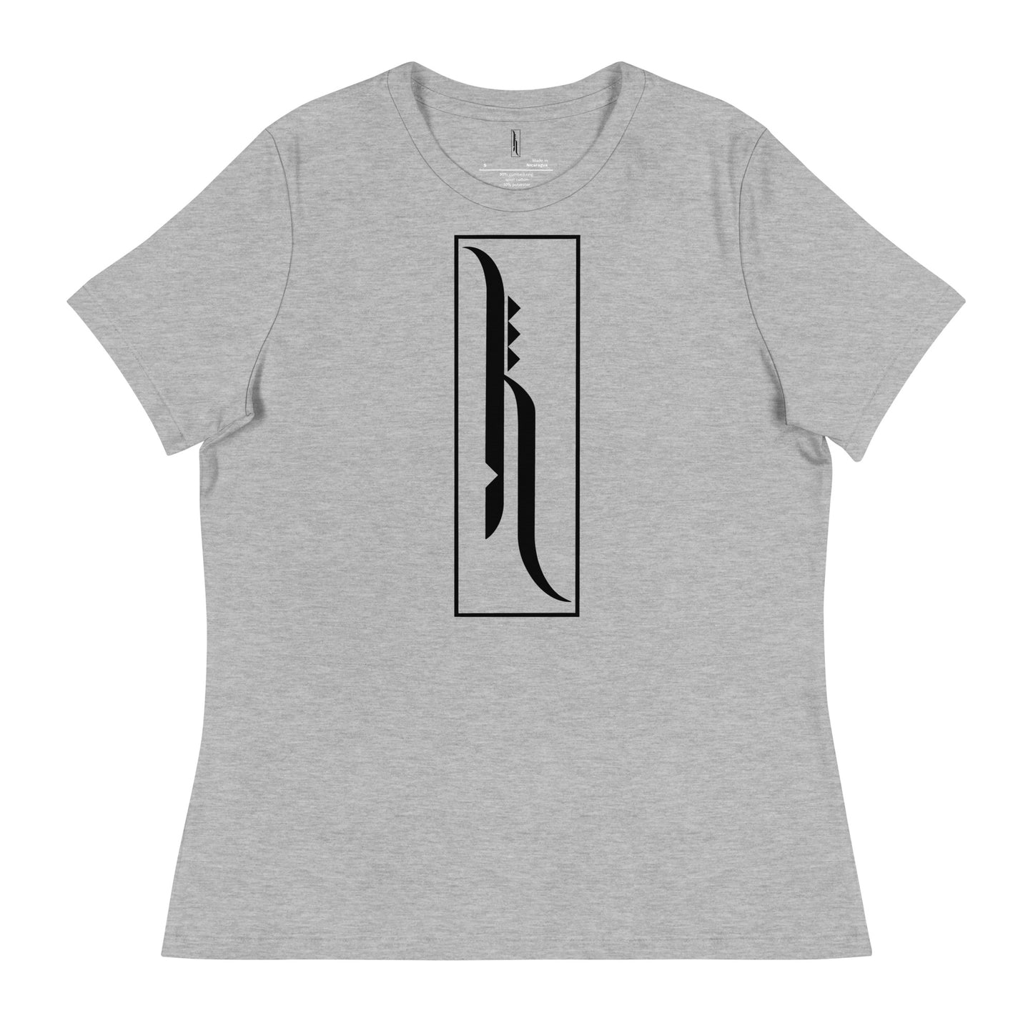 Hale Womens Relaxed T-Shirt
