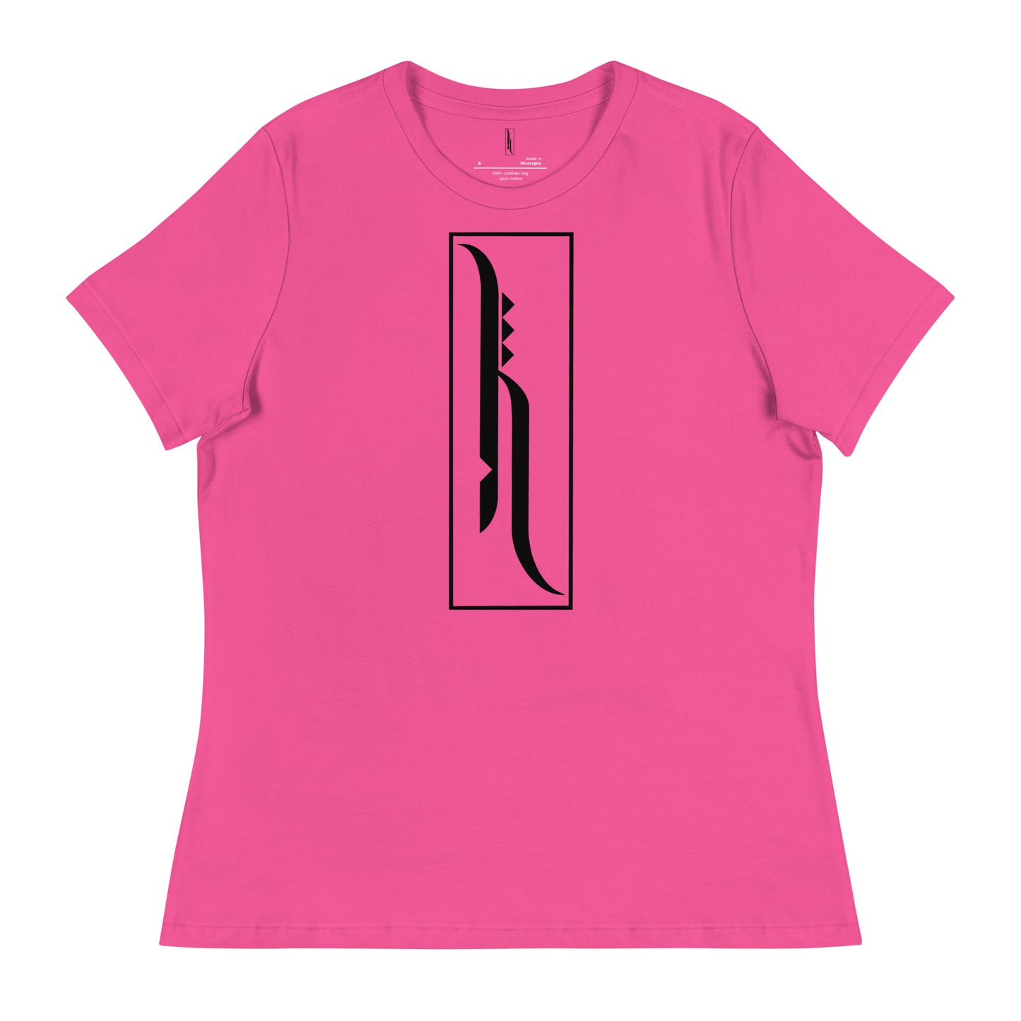 Hale Womens Relaxed T-Shirt