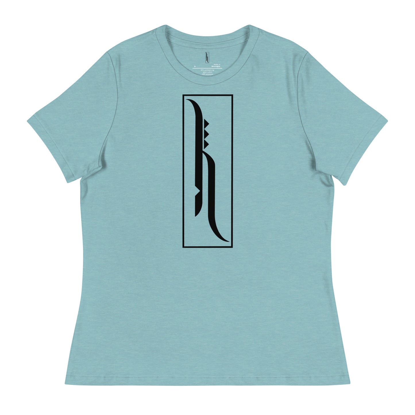 Hale Womens Relaxed T-Shirt