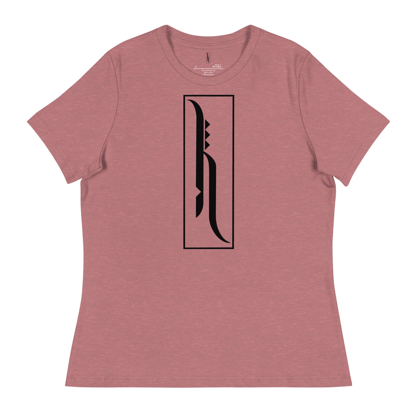 Hale Womens Relaxed T-Shirt