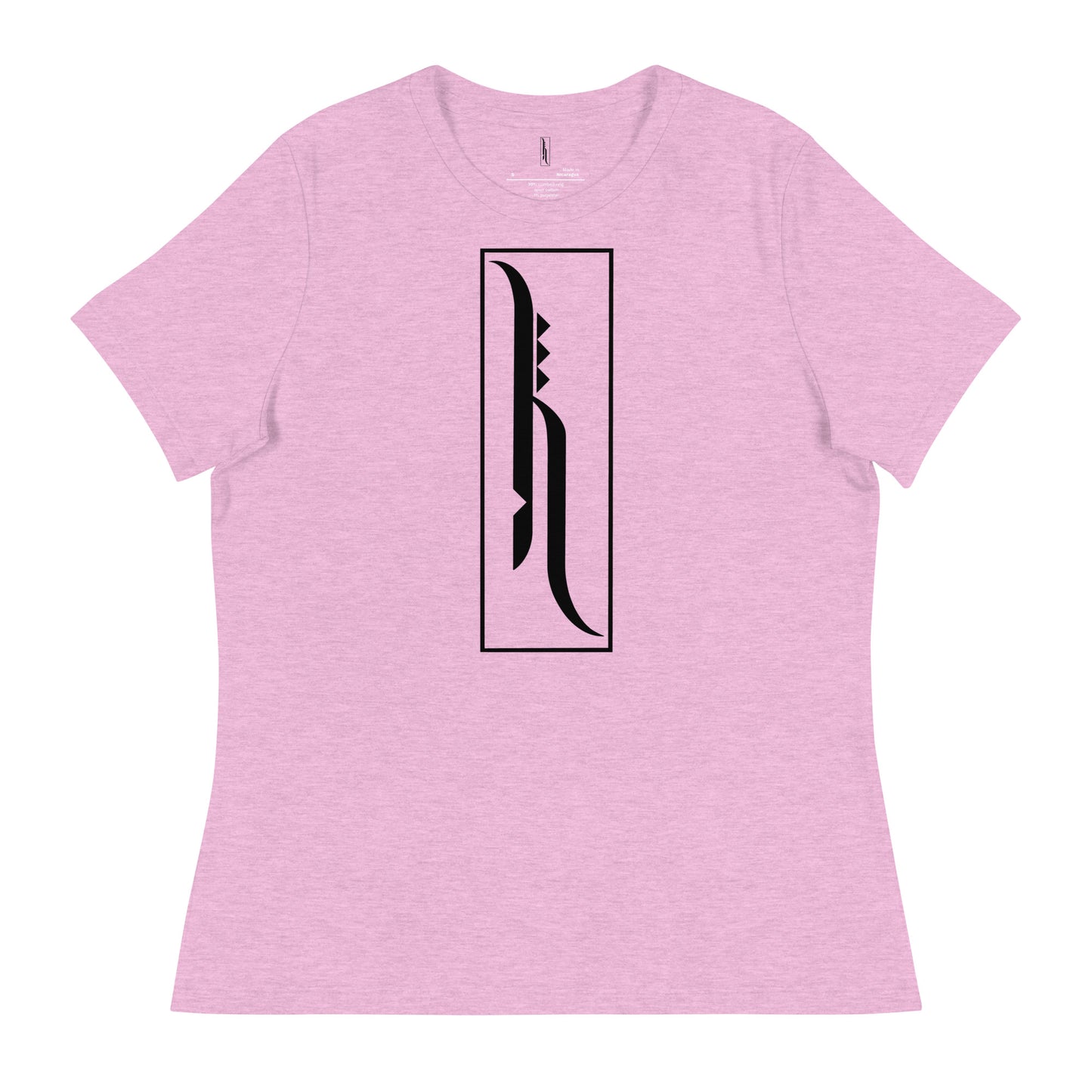Hale Womens Relaxed T-Shirt