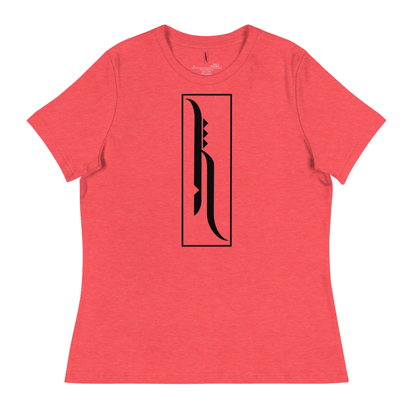 Hale Womens Relaxed T-Shirt