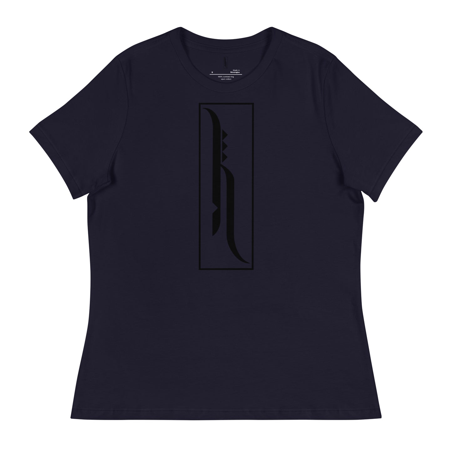 Hale Womens Relaxed T-Shirt