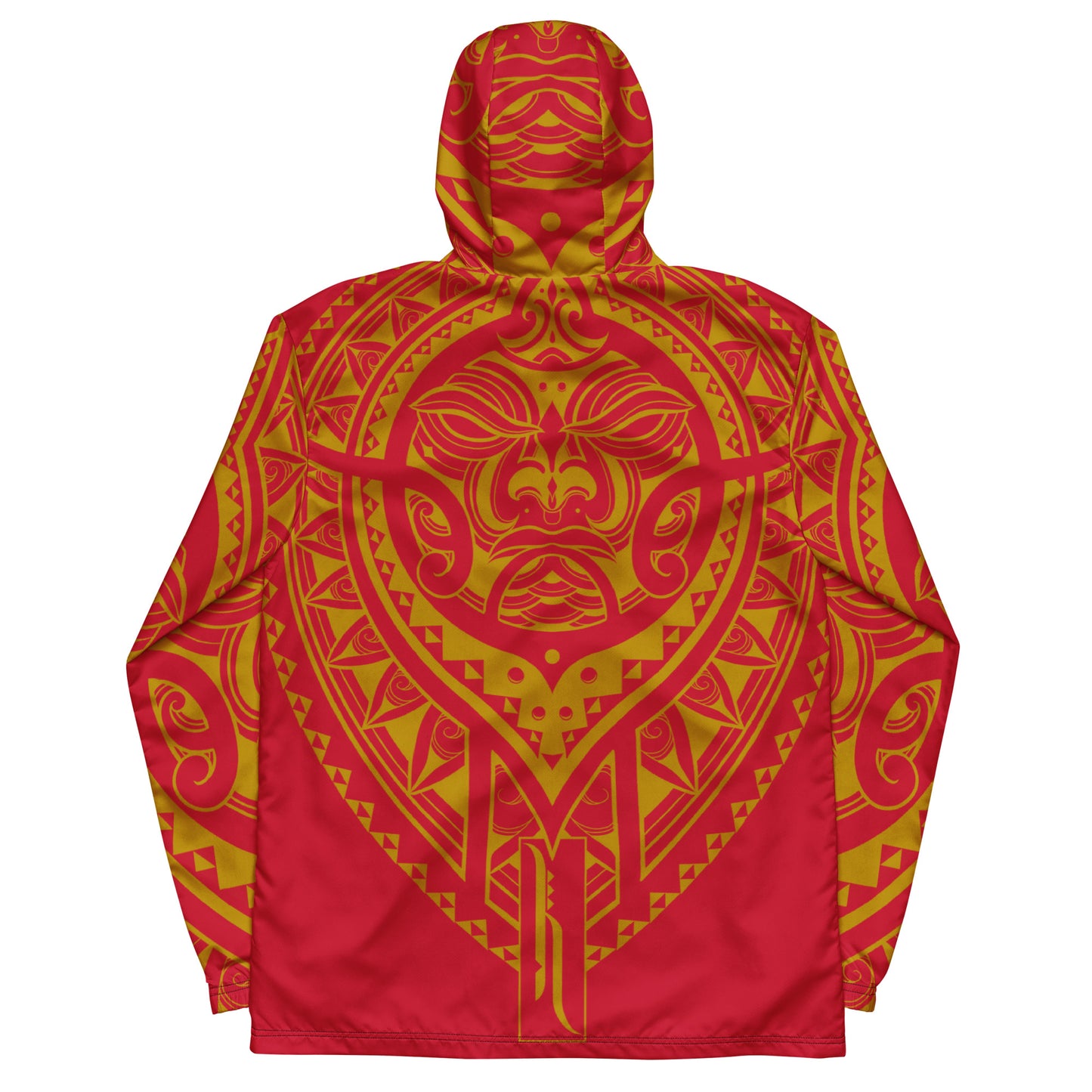 Ali'i Kūpuna Alaka'i II Men’s windbreaker