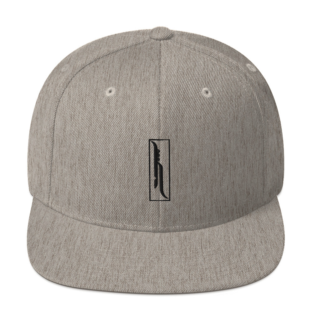 Hale Snapback Hat