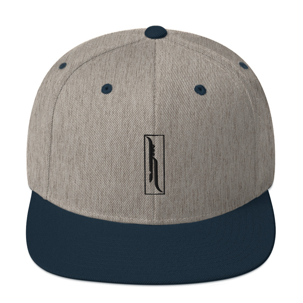 Hale Snapback Hat