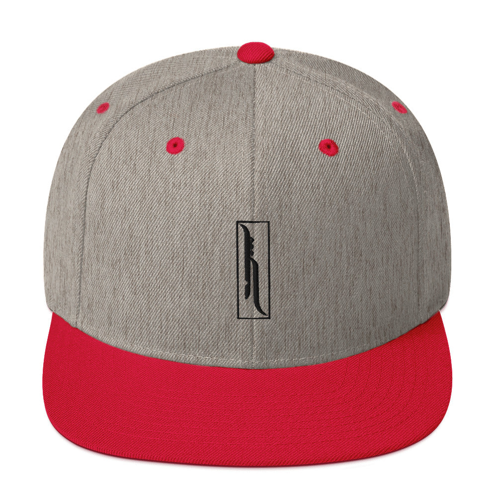 Hale Snapback Hat