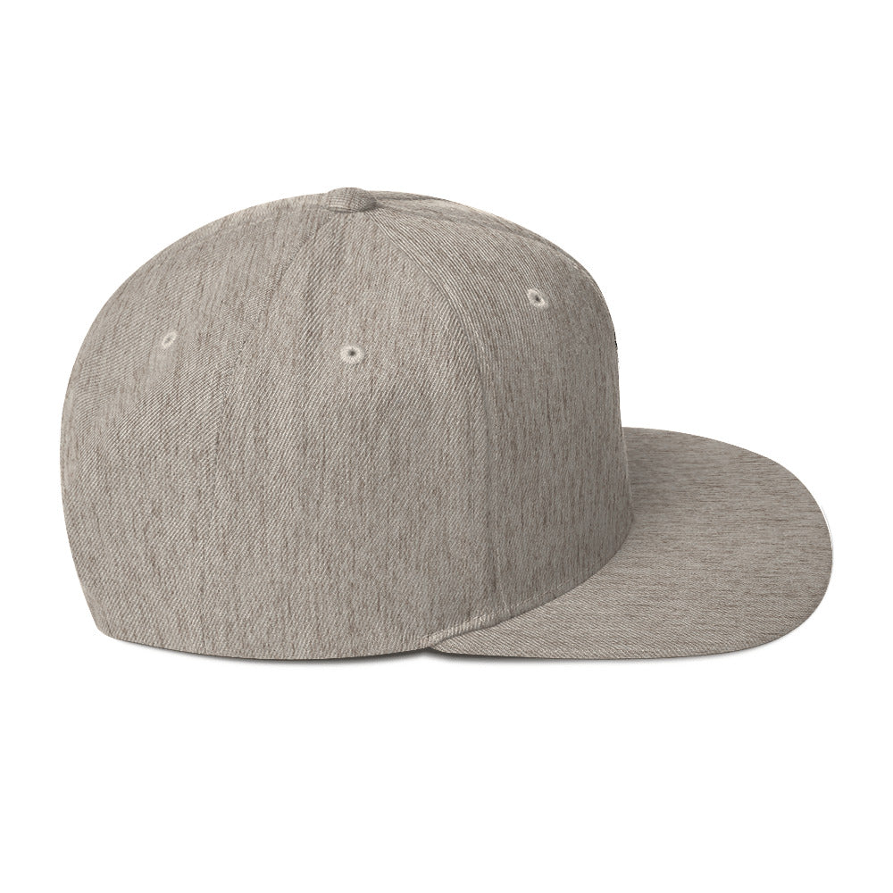 Hale Snapback Hat