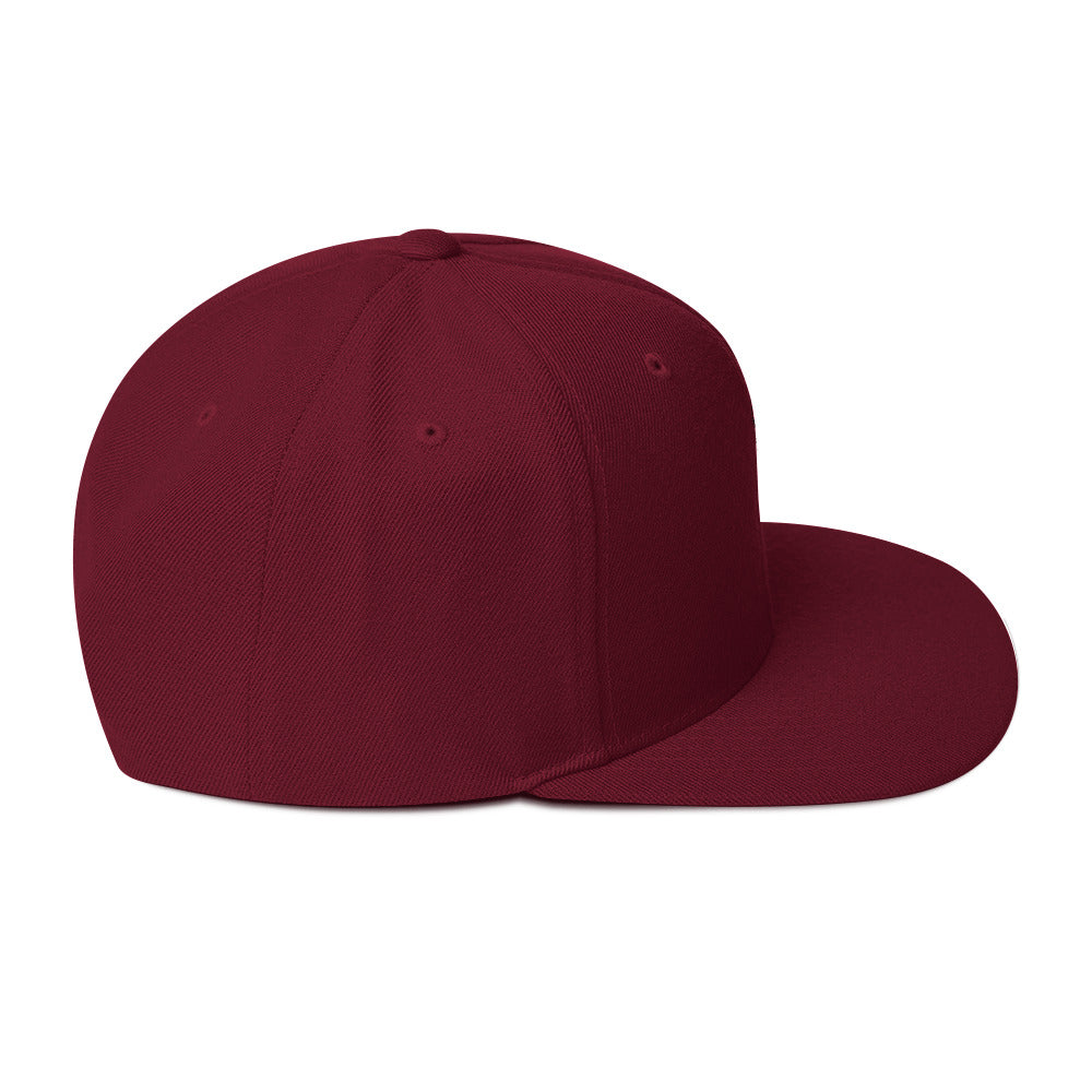 Hale Snapback Hat