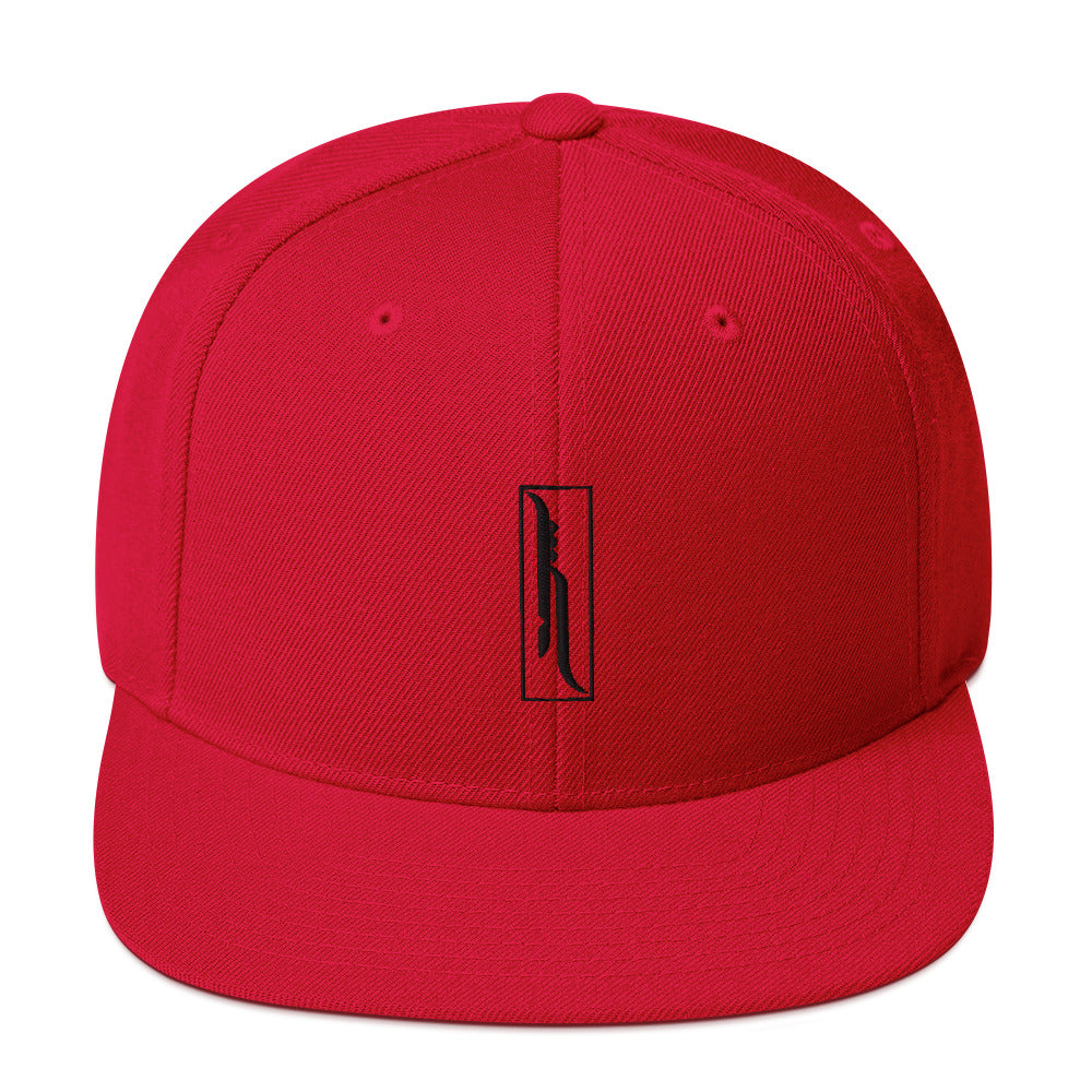 Hale Snapback Hat