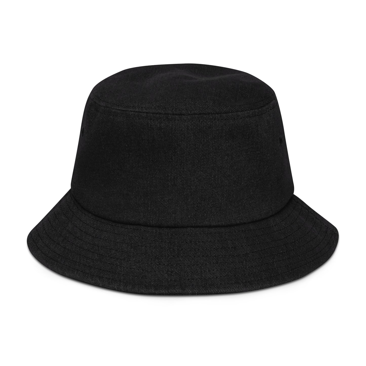 Hale Denim bucket hat