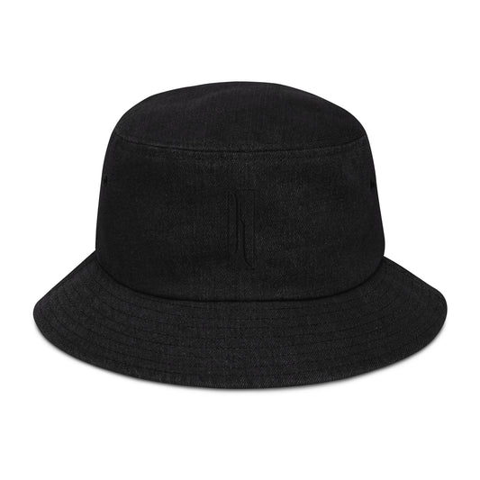 Hale Denim bucket hat