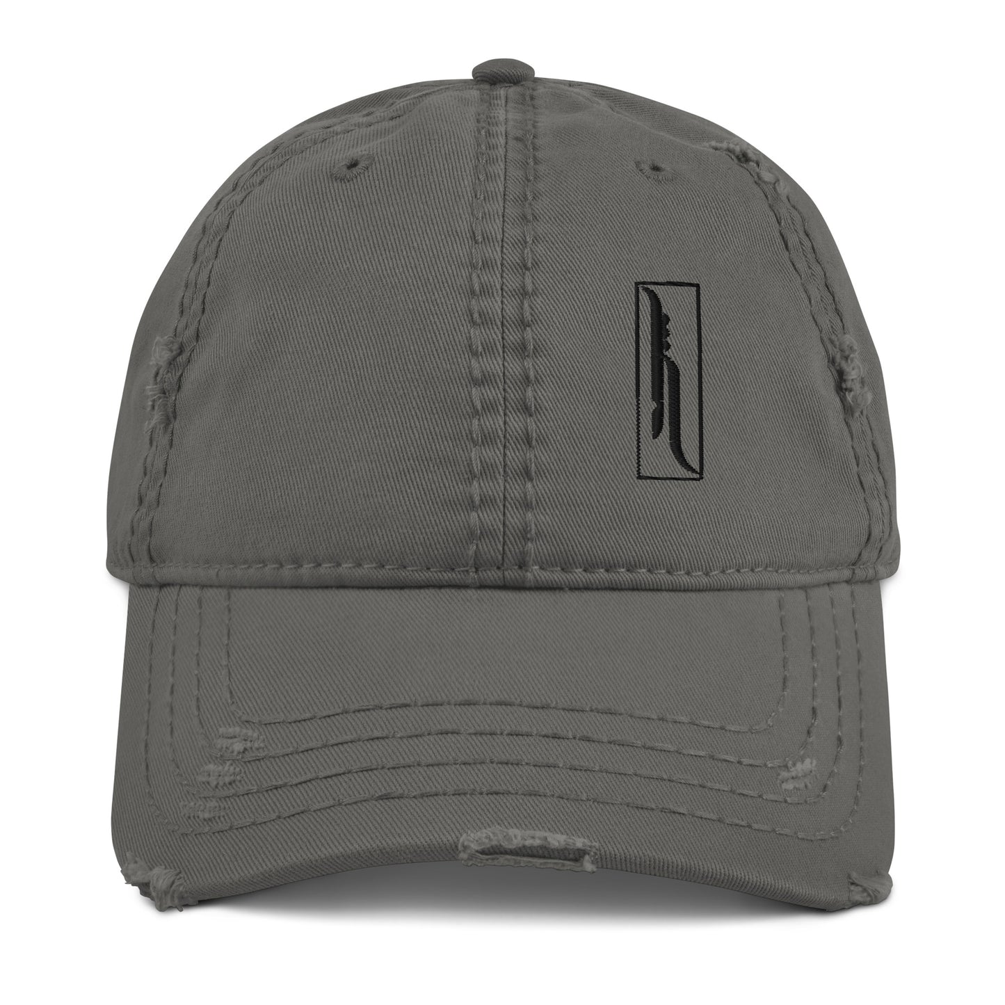 Hale Distressed Dad Hat