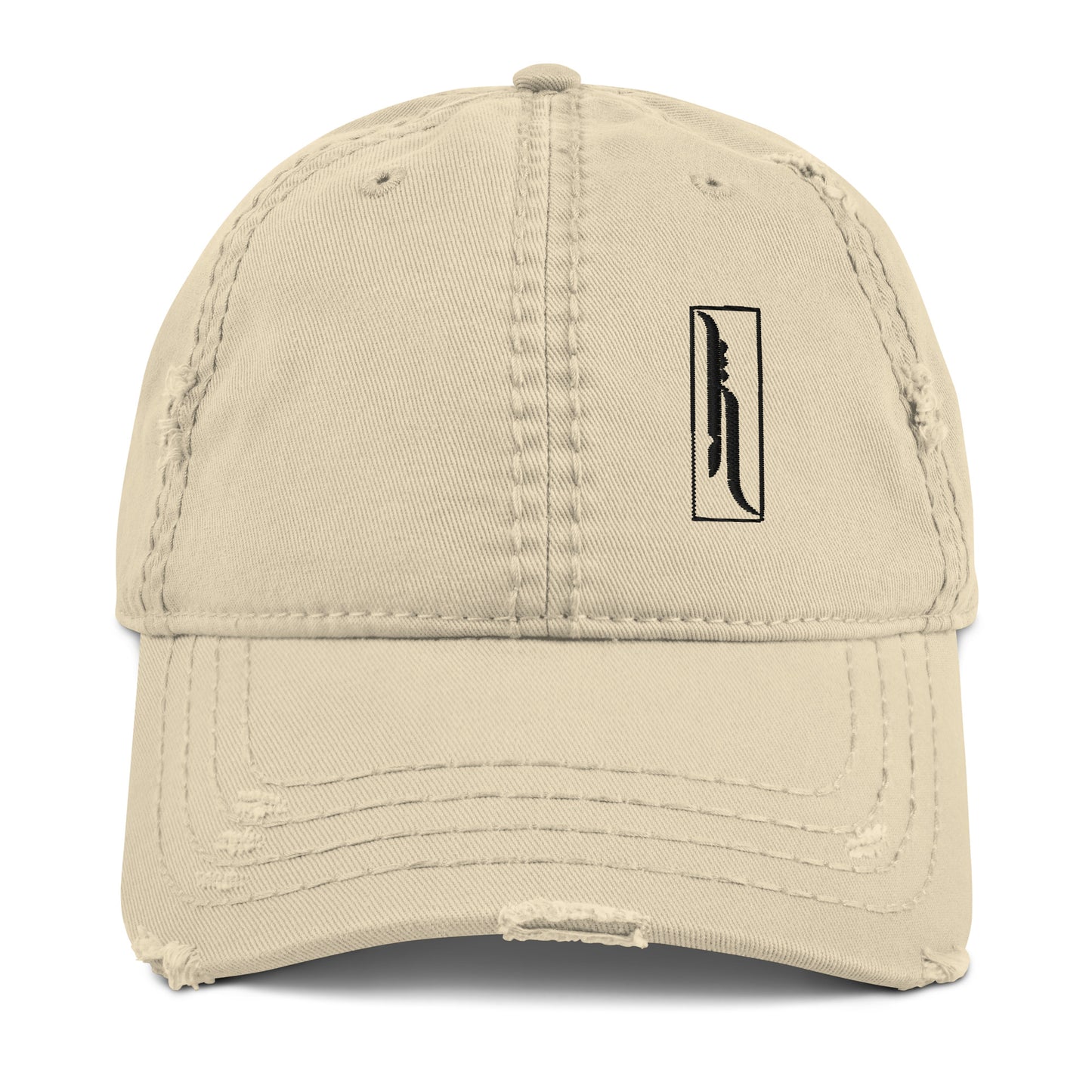 Hale Distressed Dad Hat