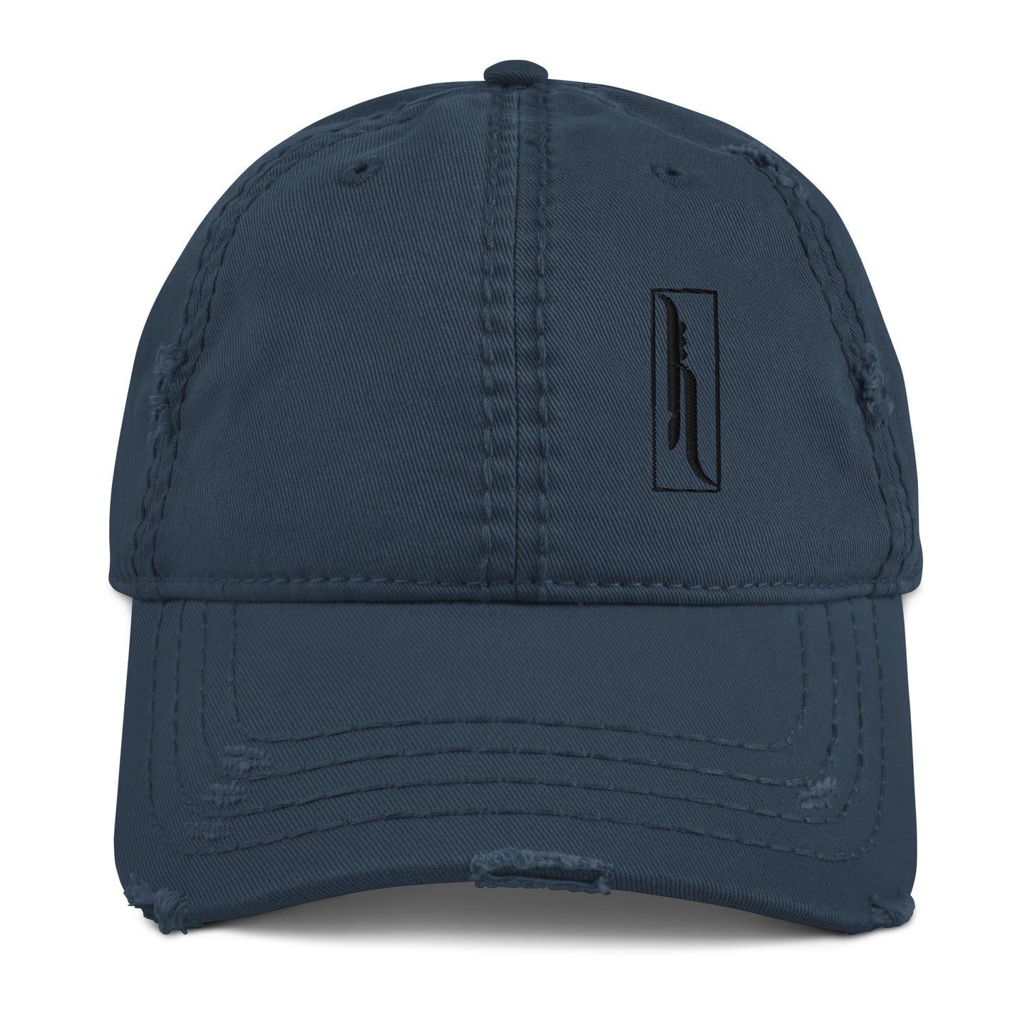 Hale Distressed Dad Hat