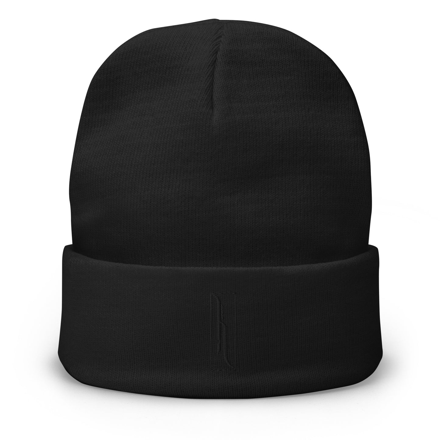 Hale Embroidered Beanie