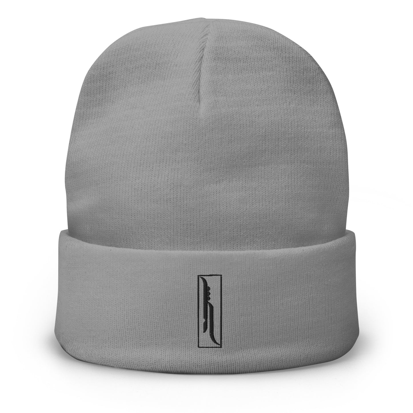 Hale Embroidered Beanie