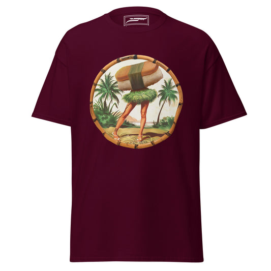 Da Musubi Men's classic tee