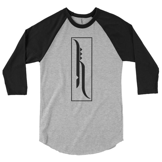 Hale 3/4 Sleeve Raglan Shirt