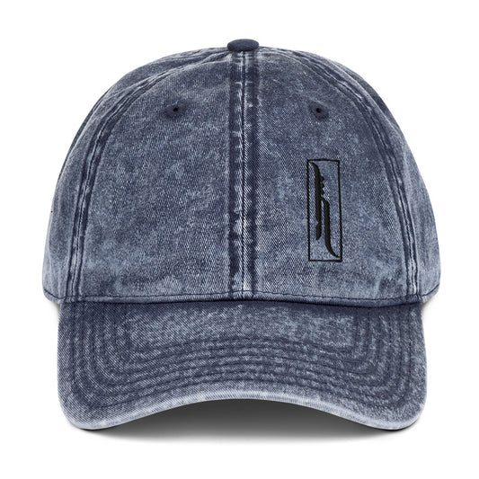 Hale Vintage Cotton Twill Cap