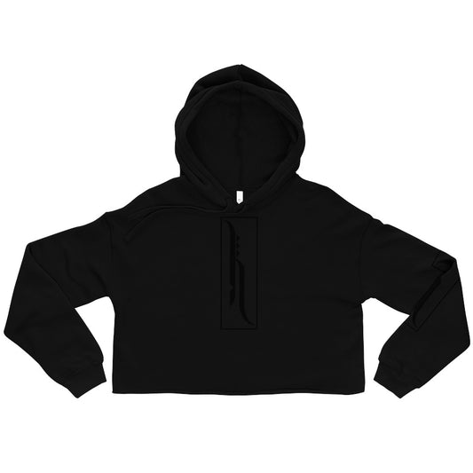 Hale Crop Hoodie