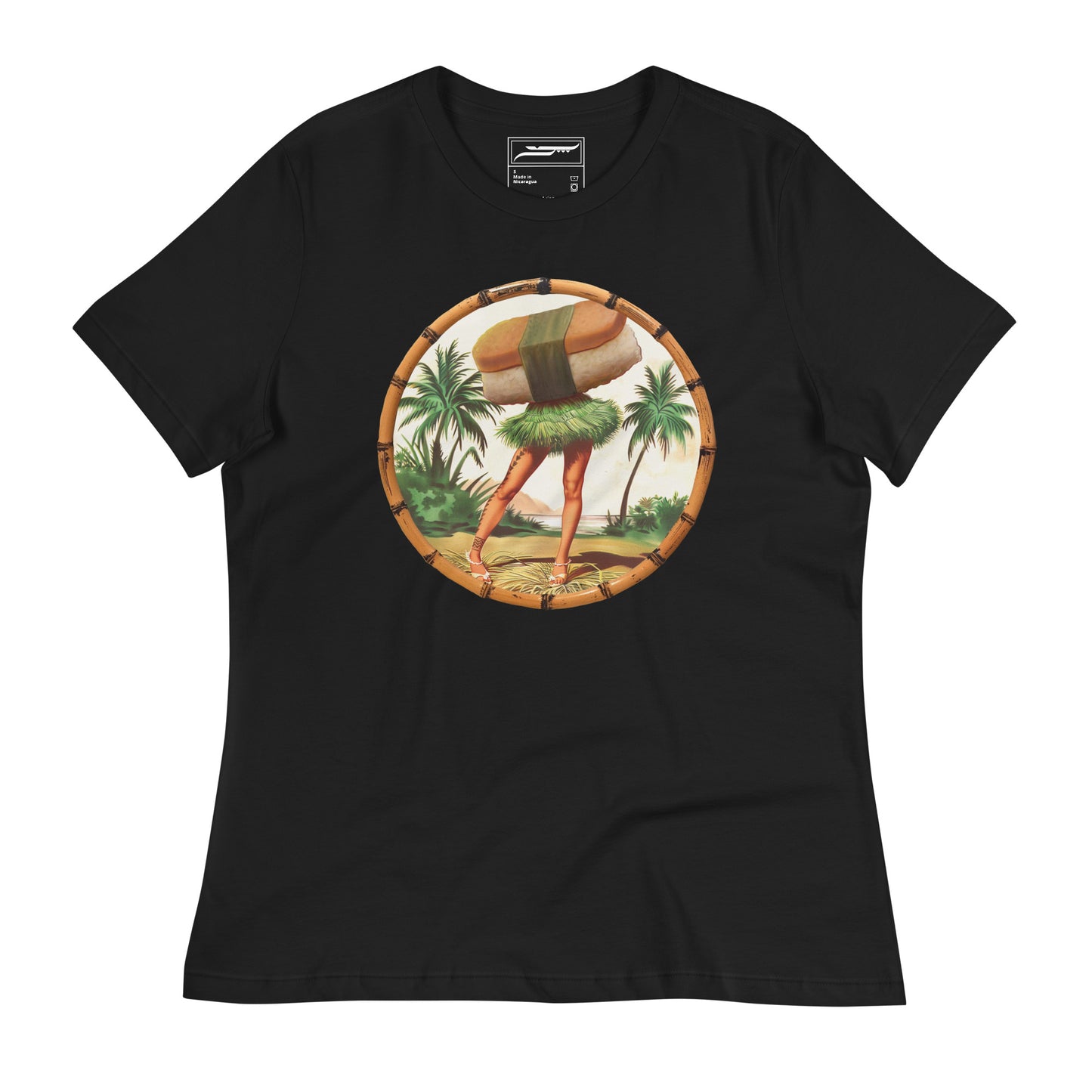 Da Musubi Women's Relaxed T-Shirt